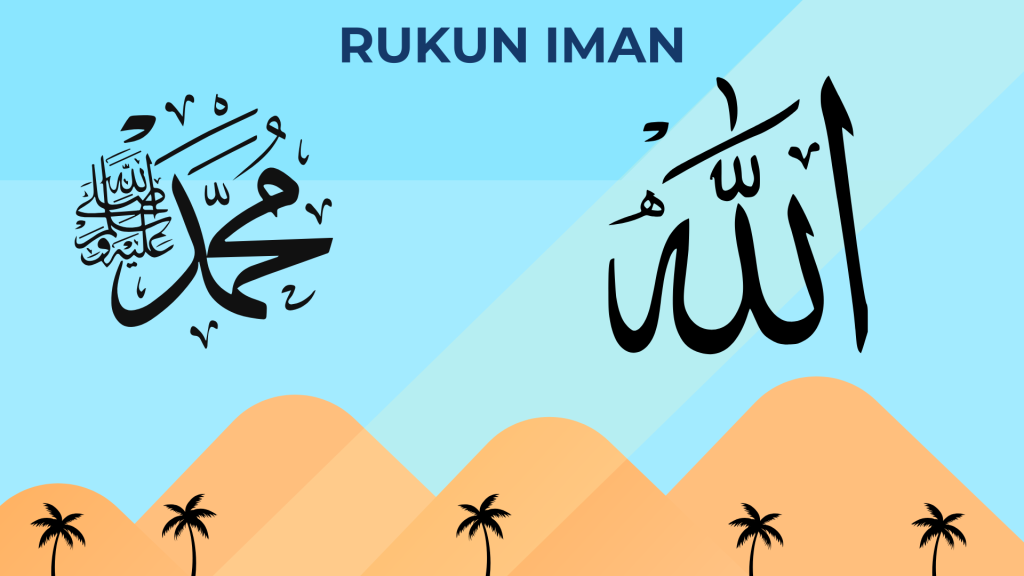 Aqidah Poster Dakwah