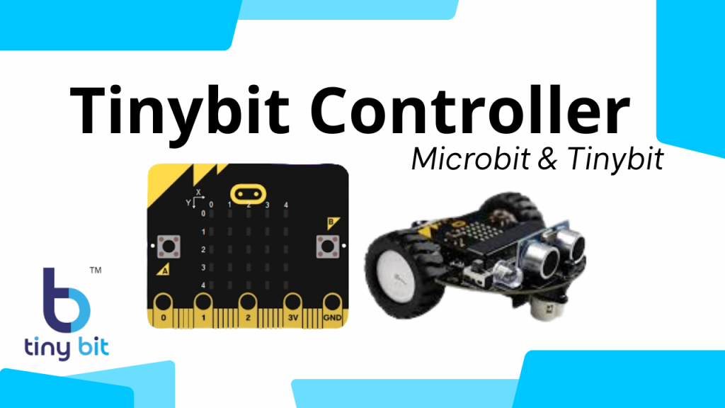 Tinybit Bluetooth Controller