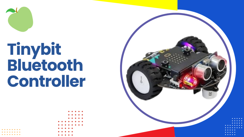 Tinybit Line Follower